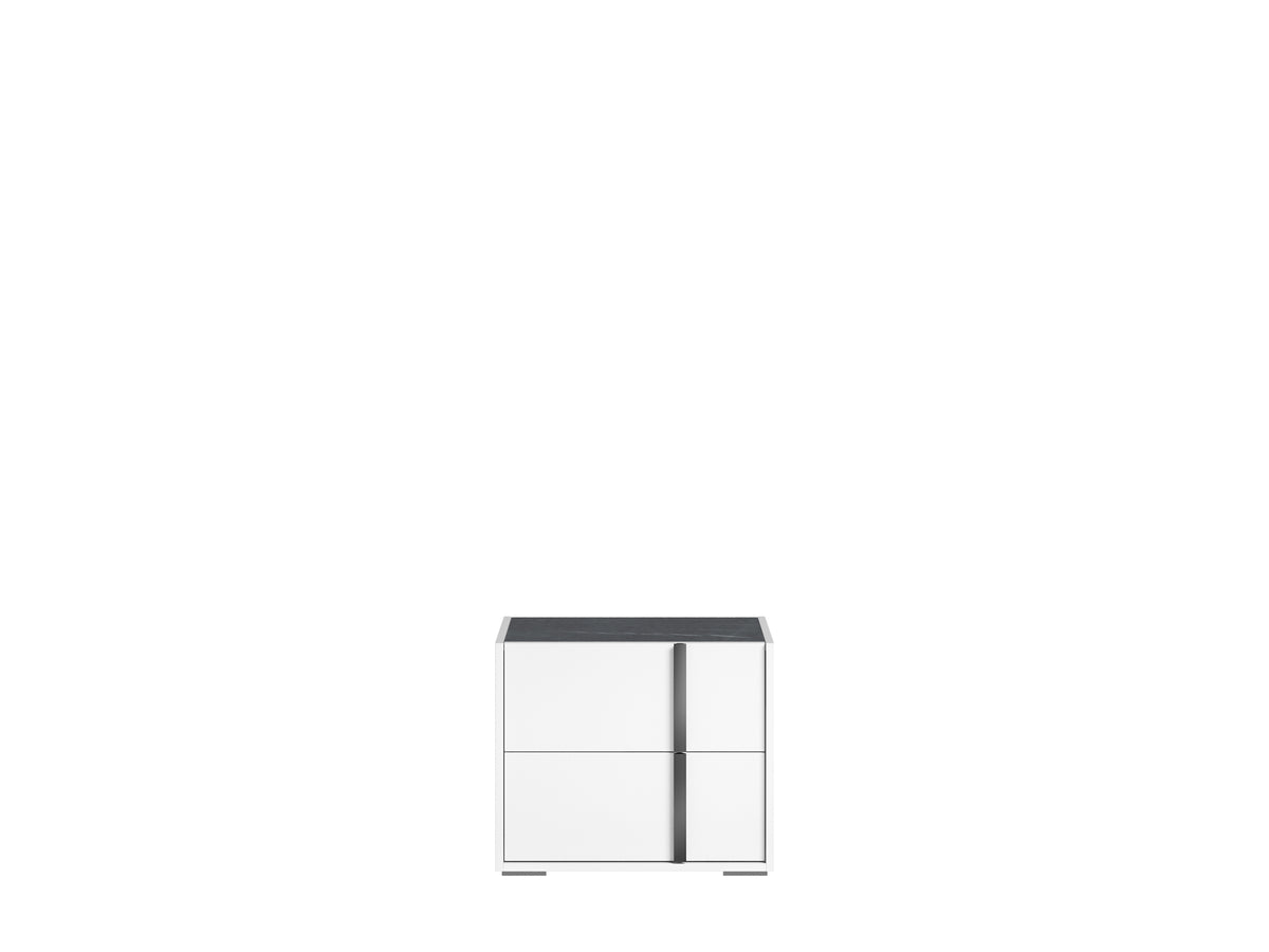 Bianca White Mirror from ESF Furniture - Luna Furniture