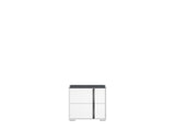 Bianca White Mirror from ESF Furniture - Luna Furniture