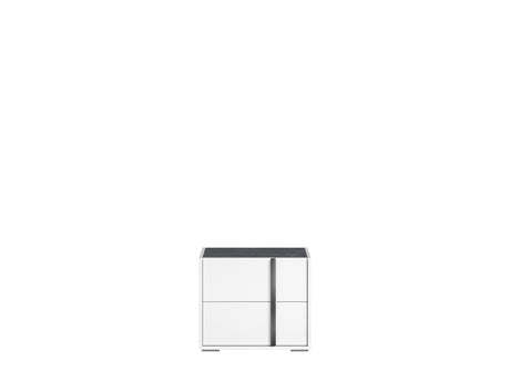 Bianca White Mirror from ESF Furniture - Luna Furniture