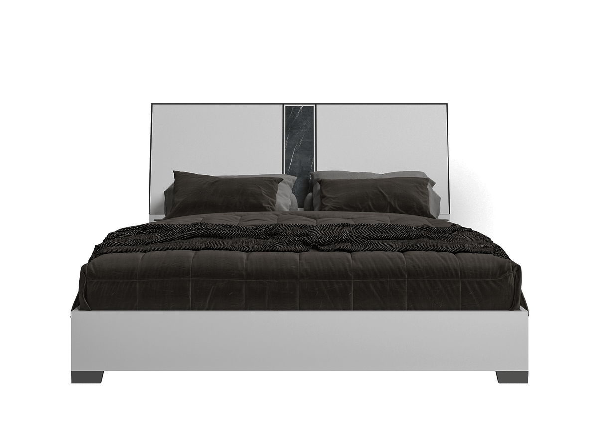 Bianca White Mirror from ESF Furniture - Luna Furniture