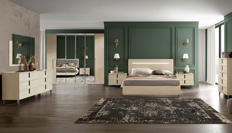 Camel Ambra Mirror from ESF Furniture - Luna Furniture