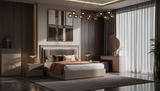Camel Essenza Double Dresser from ESF Furniture - Luna Furniture