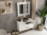 Carmen White Chest from ESF Furniture - Luna Furniture