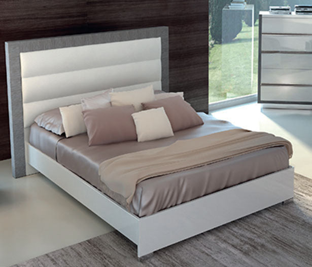 Athena 4 Door Wardrobe from ESF Furniture - Luna Furniture