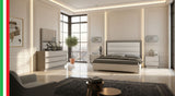 Athena White 2 Door Wardrobe from ESF Furniture - Luna Furniture