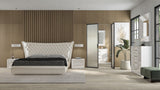 Carmen White Single Dresser from ESF Furniture - Luna Furniture