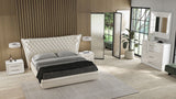 Carmen White Single Dresser from ESF Furniture - Luna Furniture