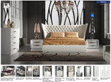 Carmen White Double Dresser from ESF Furniture - Luna Furniture