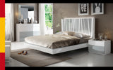 Ronda Dali King Storage Bed from ESF Furniture - Luna Furniture