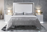 Wave Single Dresser White from ESF Furniture - Luna Furniture