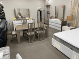 Athena 2 Door Wardrobe from ESF Furniture - Luna Furniture