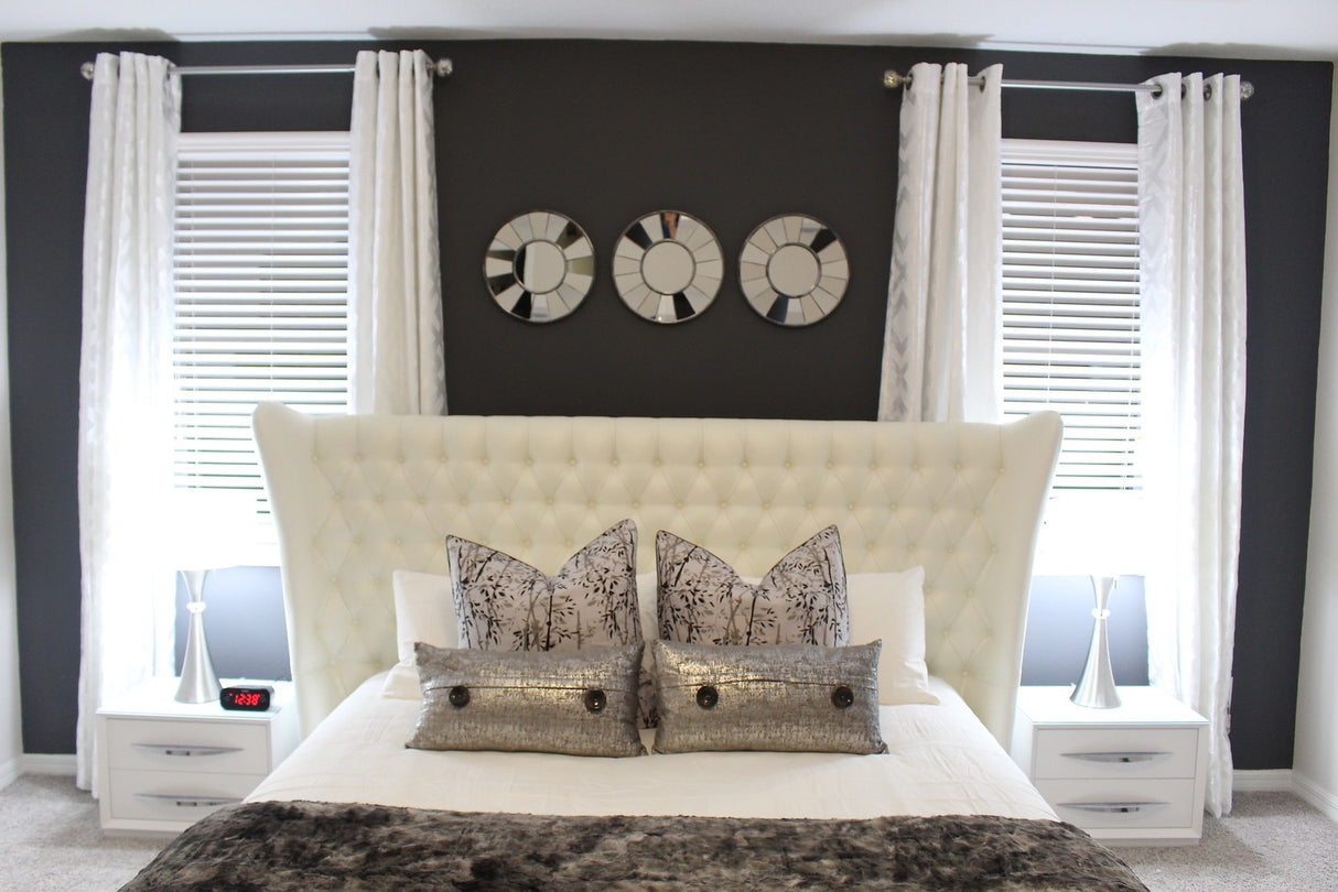Carmen Mirror for Buffet from ESF Furniture - Luna Furniture