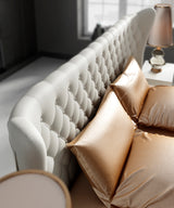 Carmen White Single Dresser from ESF Furniture - Luna Furniture