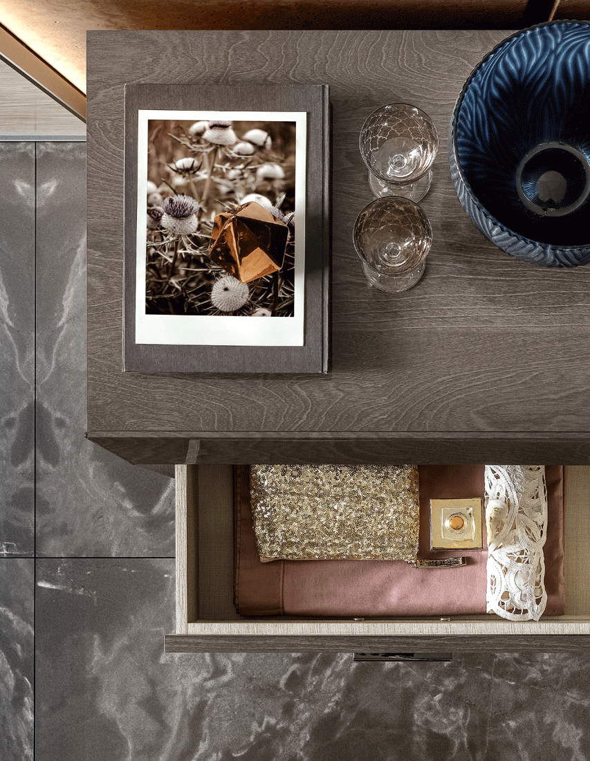 Elite Nightstand from ESF Furniture - Luna Furniture