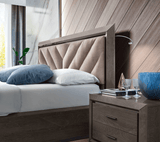 Elite Nightstand from ESF Furniture - Luna Furniture