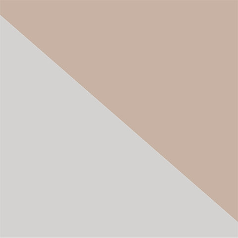 Skempton White/Light Brown Dining Chair, Set of 2 from Ashley - Luna Furniture