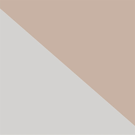 Skempton White/Light Brown Dining Chair, Set of 2 from Ashley - Luna Furniture