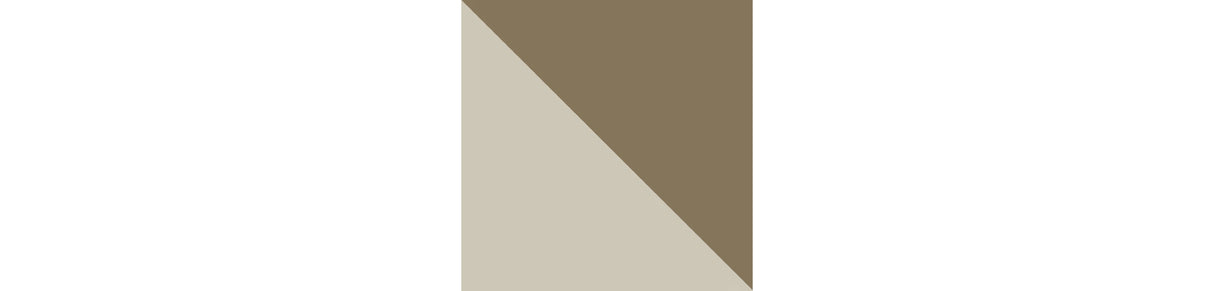 Skempton White/Light Brown Dining Table from Ashley - Luna Furniture