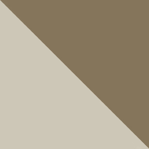 Skempton White/Light Brown Rectangular Dining Set from Ashley - Luna Furniture