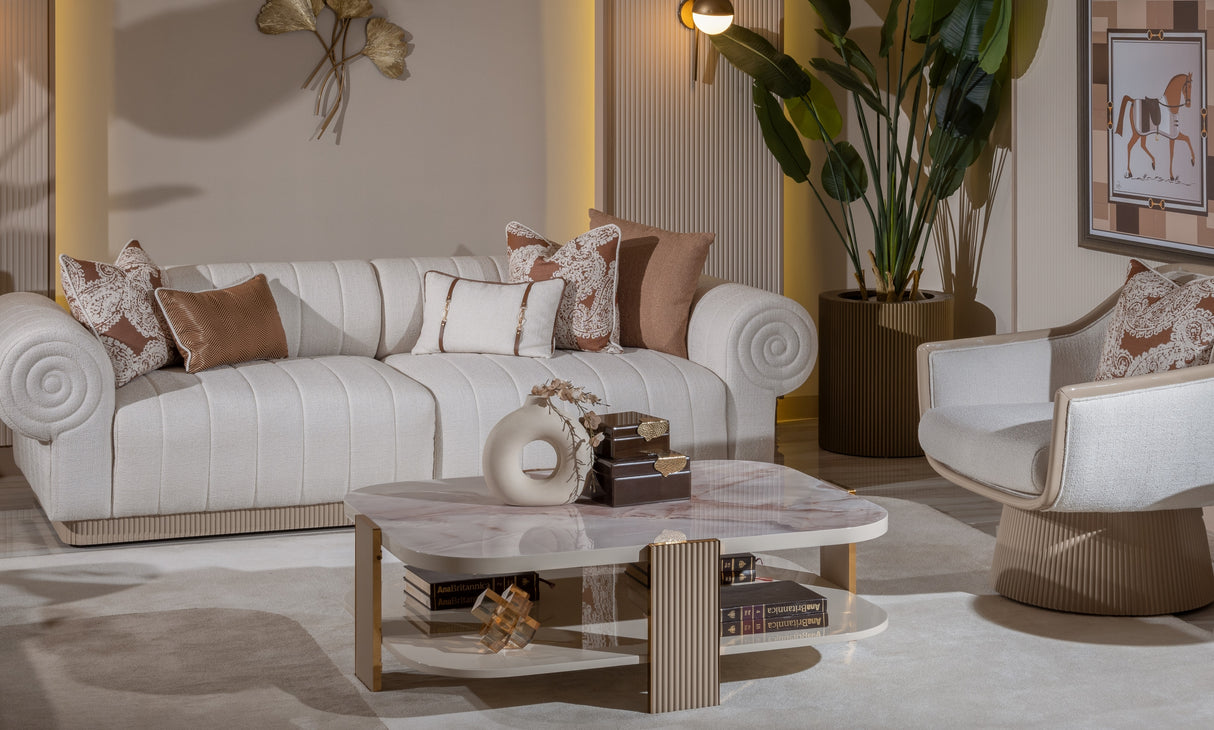 Belegrande Coffee Table from Luna Luxury - Luna Furniture