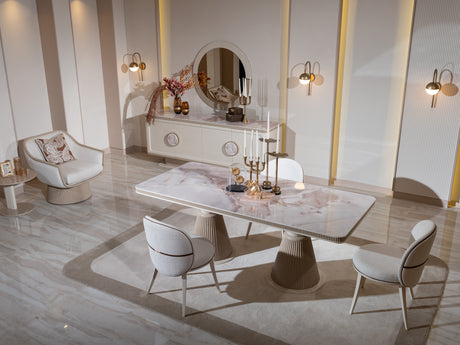 Belegrande Dining Chair from Luna Luxury - Luna Furniture