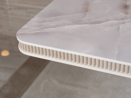 Belegrande Dining Table from Luna Luxury - Luna Furniture