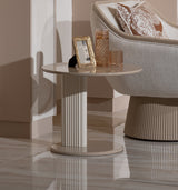 Belegrande Side Table from Luna Luxury - Luna Furniture