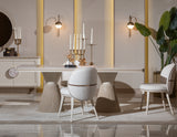 Belegrande Dining Chair from Luna Luxury - Luna Furniture