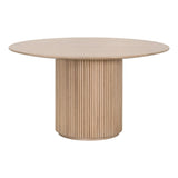 Belfast 54" Round Dining Table from Essentials For Living - Luna Furniture