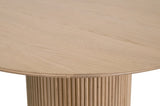 Belfast 54" Round Dining Table from Essentials For Living - Luna Furniture