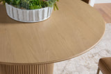 Belfast 54" Round Dining Table from Essentials For Living - Luna Furniture