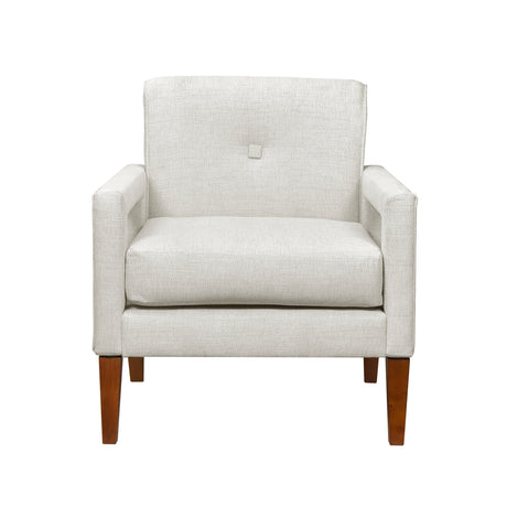 Belfort Beige Accent Chair from Homelegance - Luna Furniture