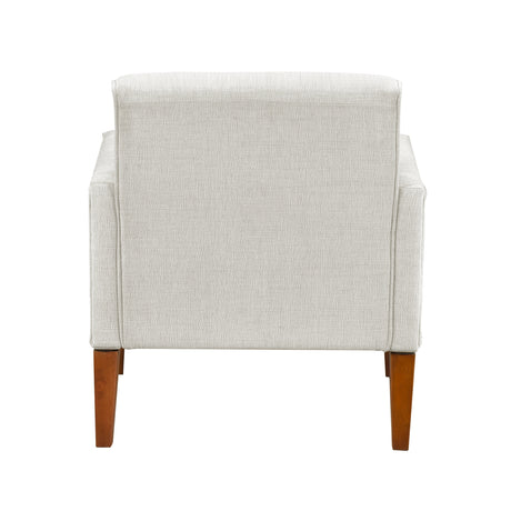 Belfort Beige Accent Chair from Homelegance - Luna Furniture