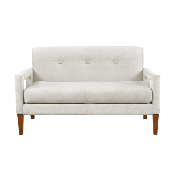 Belfort Beige Loveseat