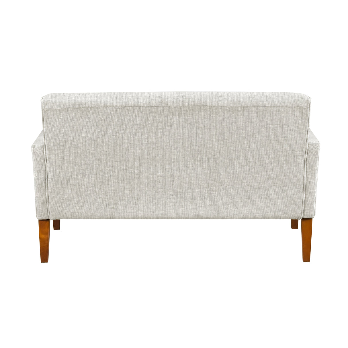 Belfort Beige Loveseat from Homelegance - Luna Furniture