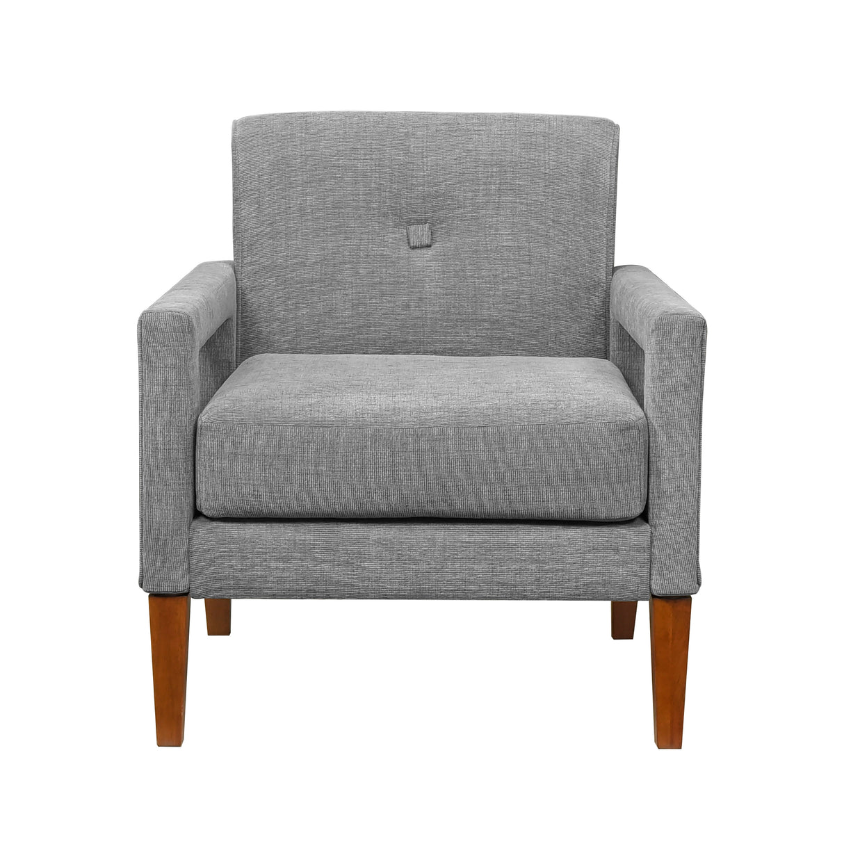 Belfort Gray Accent Chair from Homelegance - Luna Furniture