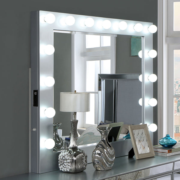 Belladonna Silver Mirror (Mirror Only)
