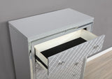 Belleterre Silver Chest from Furniture of America - Luna Furniture