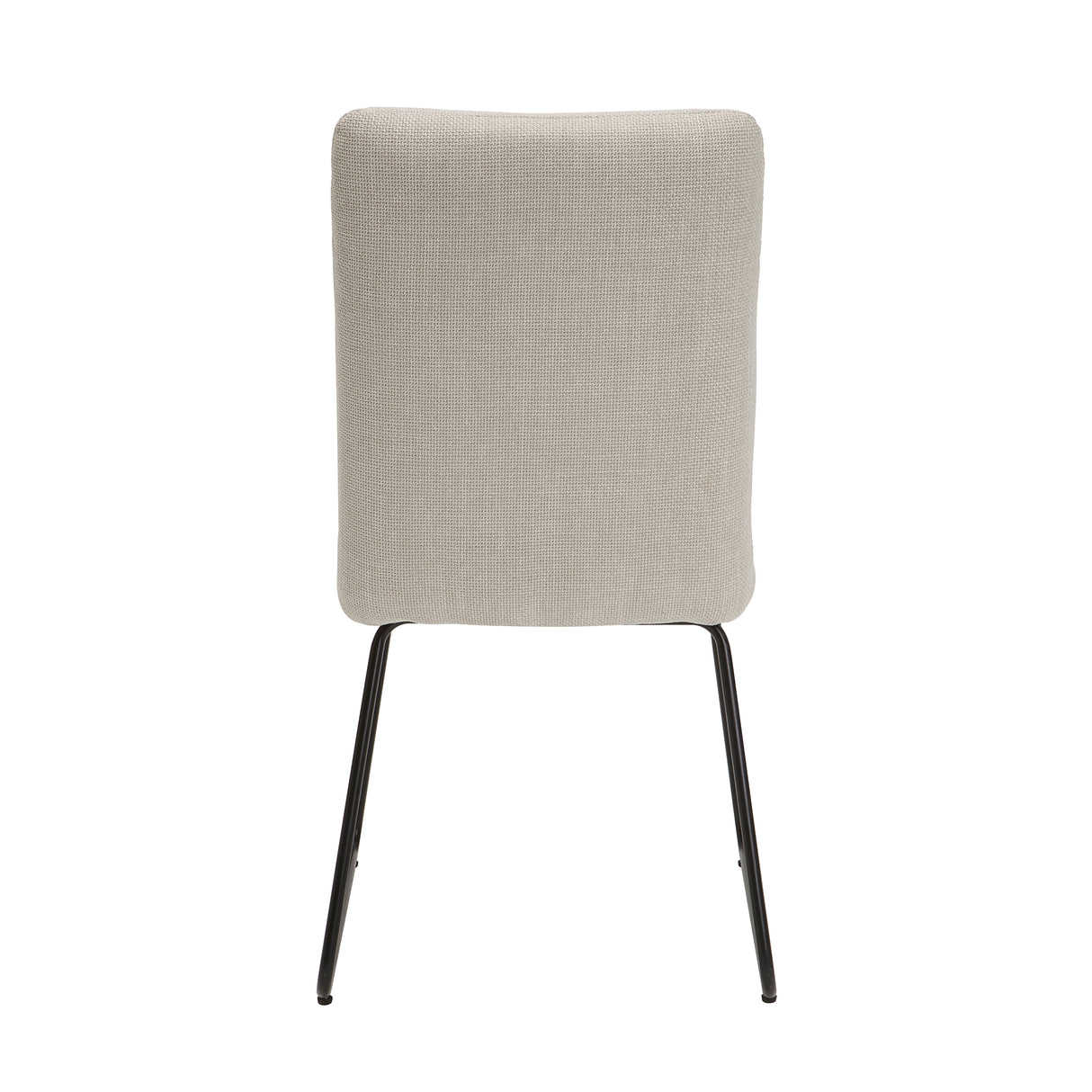 Benito Beige/Black Dining Side Chair, Set of 2 from Homelegance - Luna Furniture