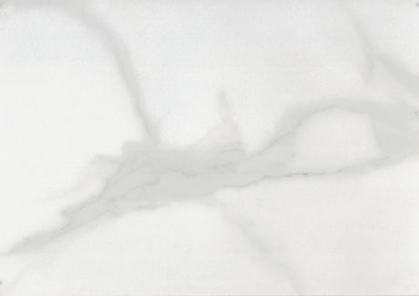 Benito Black/White Marble Print Glass-Top Dining Table from Homelegance - Luna Furniture