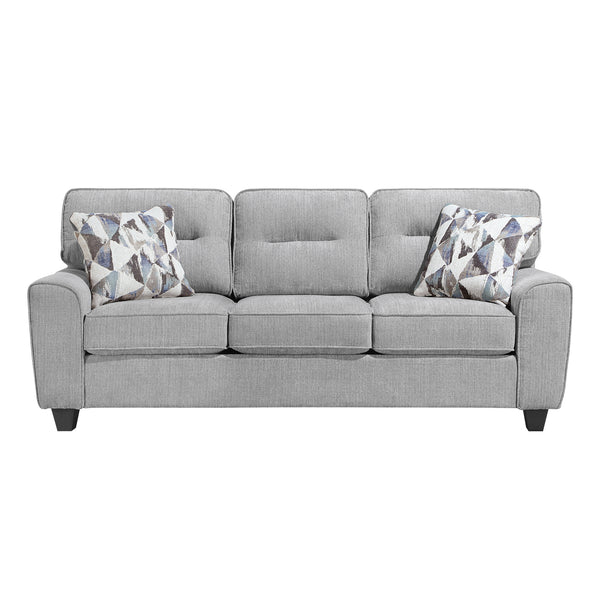 Bennett Gray Sofa
