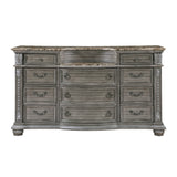Bennington Gray Dresser from Homelegance - Luna Furniture