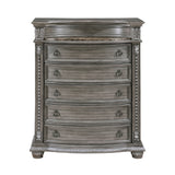 Bennington Gray Chest from Homelegance - Luna Furniture