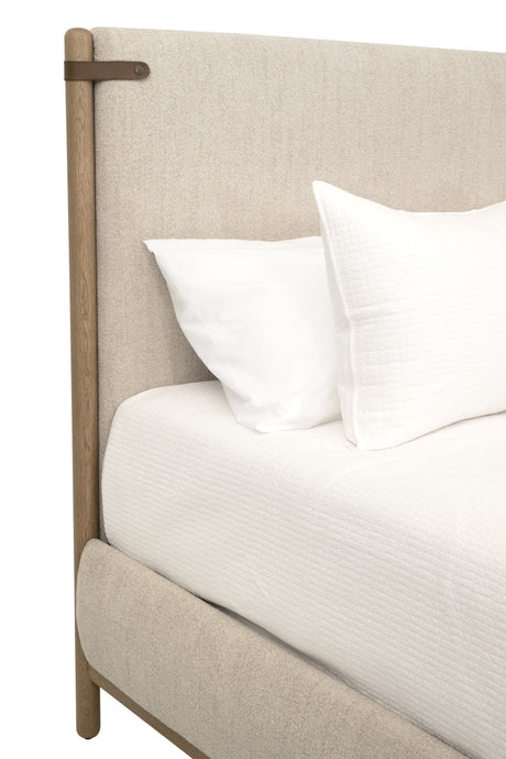 Benson Standard King Bed from Essentials For Living - Luna Furniture