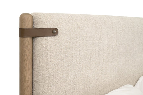 Benson Standard King Bed from Essentials For Living - Luna Furniture
