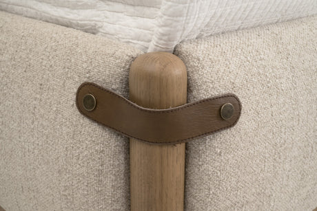 Benson Standard King Bed from Essentials For Living - Luna Furniture