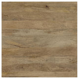 Benton Natural Square Solid Mango Wood Coffee Table from Coaster - Luna Furniture