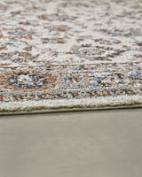 Beritham Blue/Brown/Beige Medium Rug from Ashley - Luna Furniture