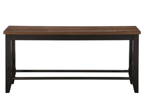 Bermuda 24″ Counter Bench from Steve Silver - Luna Furniture