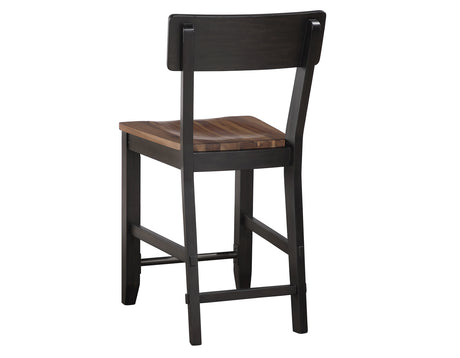 Bermuda 24-inch Counter Stool from Steve Silver - Luna Furniture